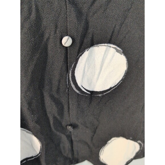 Fifty States Tank Black & White Tank Medium NWT - Picture 5 of 5